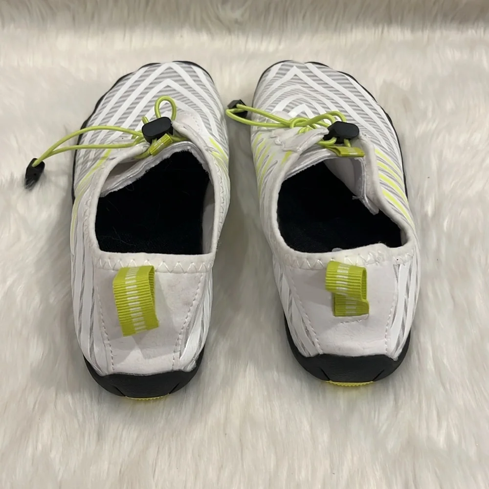 Barestep Water Active Healthy Barefoot White Shoes Women Men Size 41